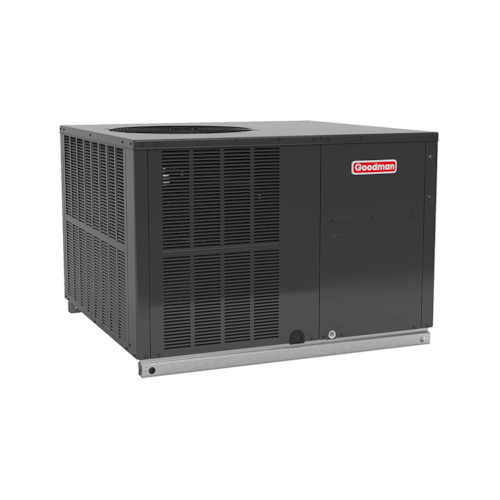 Goodman Packaged Gas/Electric/Dual 14 SEER, Two Stage, Downflow/Horizontal