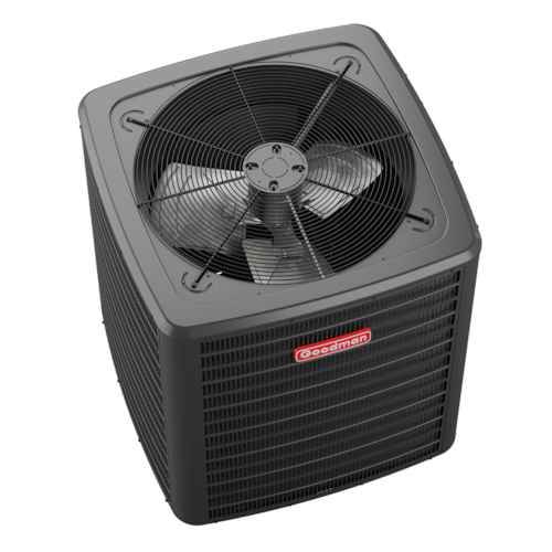 GLXS3BN3010 2.5T 13.4 SEER2 **R32** CONDENSER SINGLE STAGE 208-230/1 149 LBS 26"W X 26"D X 32-1/2"H **NOT AVAILABLE IN DE MD VA** GOODMAN