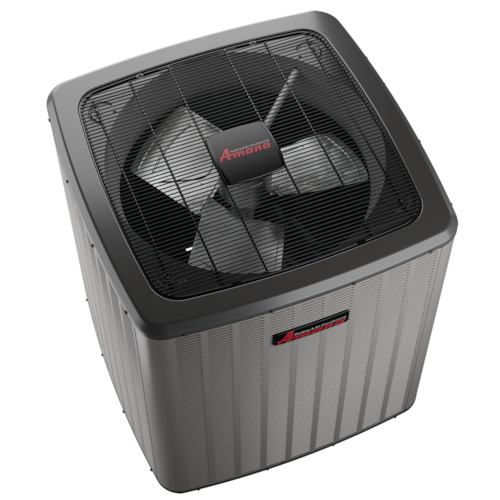 GLZT7CA6010 **R32** 5T 17.2 SEER2 HEAT PUMP 2 STAGE COMMUNICATING 208-230/1 35-1/2"W X 35-1/2"D X 41-5/8"H GOODMAN