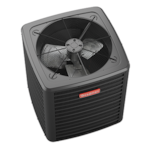 GLZS4BA3610 **R32** 3T 14.3 SEER2 HEAT PUMP SINGLE STAGE 208-230/1 211 LBS 35-1/2"W X 35-1/2"D X 35-3/4"H GOODMAN