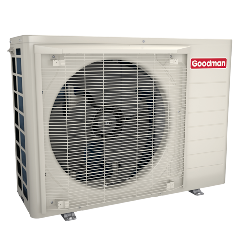 GSZS601810 **R410A** 1.5 TON 16.2 SEER2 HP SD-SERIES INVERTER COMM 208-230/1 36-5/8"W X 13-13/16"D X 27-7/16"H 137 LBS GOODMAN