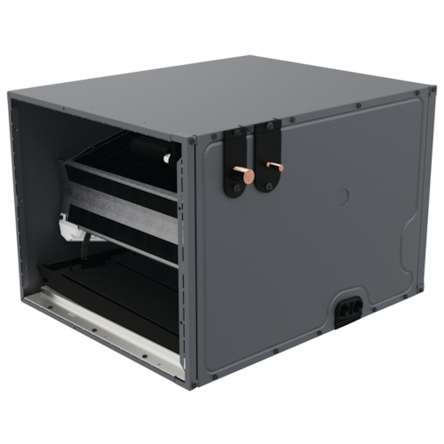 CHPTA2426C4 **R410A** INDOOR CASED COIL W/TXV HORIZONTAL 21"D X 26"L X 21"H