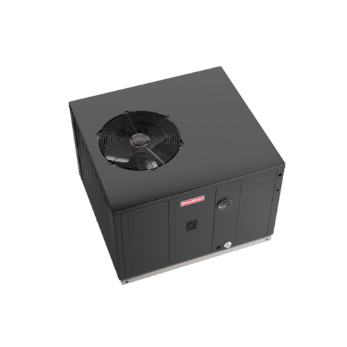 GPGM33608031 80MBH 3T 13.4 SEER2 GAS/ELEC MULTI POS PKG UNIT 208-230/1 R32 47"W X 51"D X 34-1/2"H GOODMAN