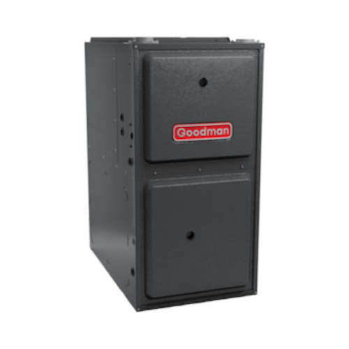 GR9T960804CN 80MBH 4T FURNACE 96% AFUE UL2-40 2-STAGE MULTI-SPEED BLOWER MOTOR UPFLOW/HORIZONTAL NATURAL GAS 21"W X 28-3/4"D X 34-1/2"H GOODMAN
