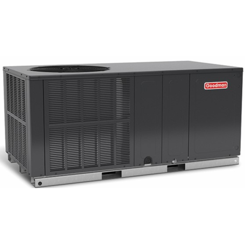 Goodman Packaged Heat Pump 15.2 SEER2, Two Stage, Horizontal