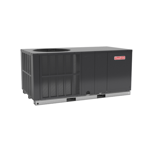 GPCH33031 2.5T 13.4 SEER2 CLG ONLY PKG UNIT **R32** HORIZONTAL 208-230/1 66"W 34"D X 30"H GOODMAN