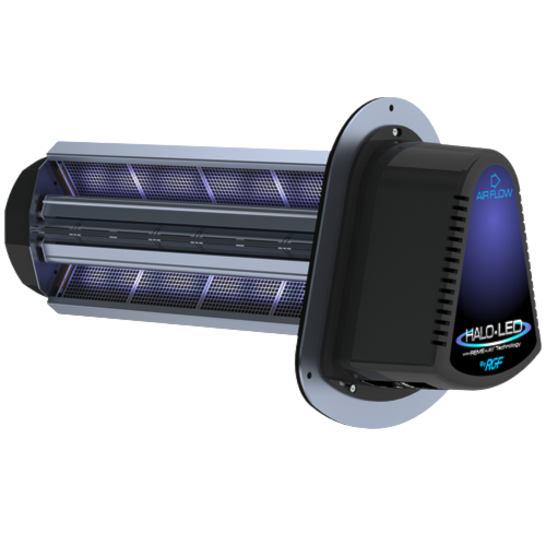 HALO-LED Whole Home In-Duct Air Purifier