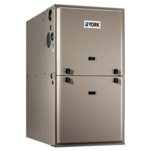 YORK TM8E 80% AFUE Non-Condensing Gas Furnace (17.5 in)