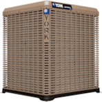 4.0T 20S AC R410A MODULATING AFFINITY SER