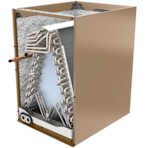 UP/DN CASED 21.0W 3R20H TXV