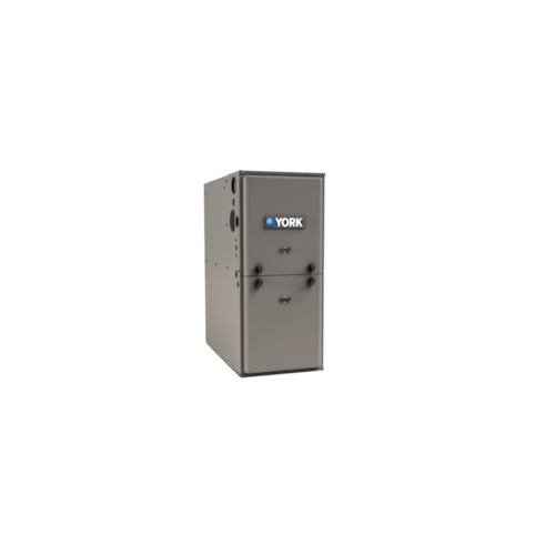 YORK 96% SS STD ECM 080BTU 16CFM MP Condensing Gas Furnace (21 in)