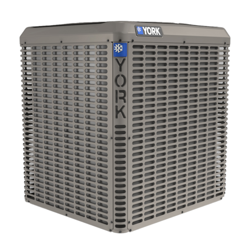 York YH5 - 15.2 SEER2 HP R454B - 208/230-1-60 - York