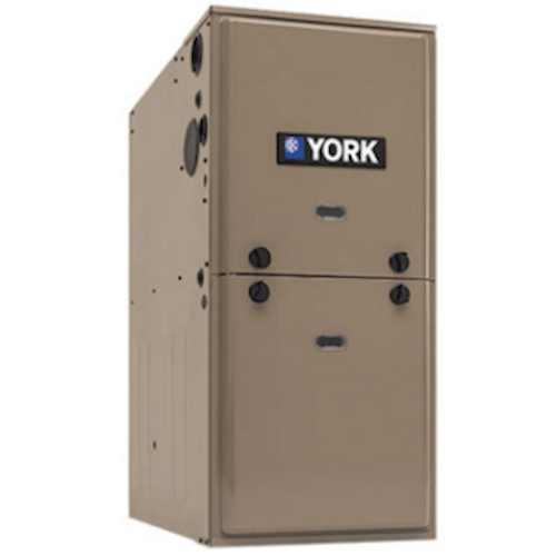 YORK TM8Y 80% AFUE Non-Condensing Gas Furnace (14.5 in)