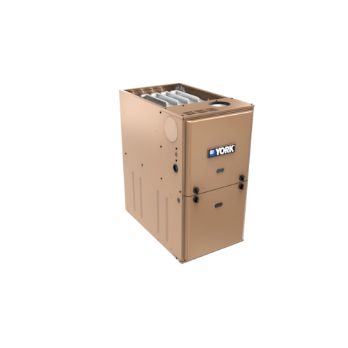 YORK Y81E 80% AFUE Non-Condensing Gas Furnace (17.5 in)