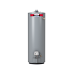 AMERICAN 50 GAL 6 YR GAS HEATER