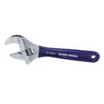 Slim-Jaw Adjustable Wrench 8-Inch