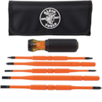 8-in-1 Insulated Interchangeable Scrwdrv