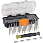 All-In-1 Precision Scrwdriver Set w Case