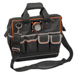 Tradesman Pro Organizer Lighted Tool Bag