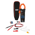 HVAC Clamp Meter