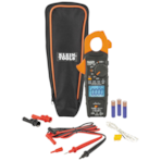 HVAC Clamp Meter