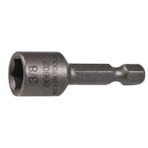 Magnetic Hex Drvr 1/4" 3 Pack