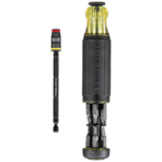 14-in-1 HVAC Adj-Length Impact Scrwdrivr
