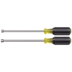 Mag Tip Nut Driver Set 6" Hollow Shaft