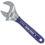 8" Xtra Wade Jaw Adjustable Wrench