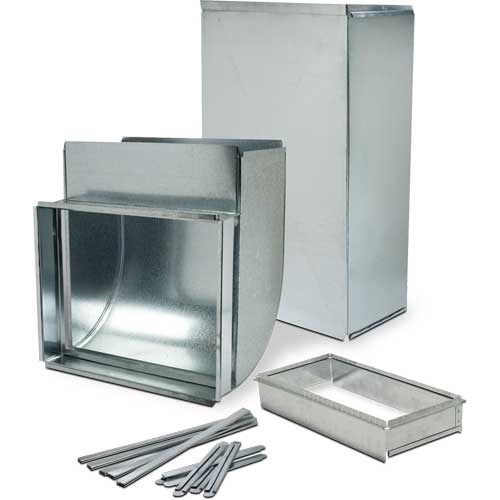 Side Load Cold Air Drop Kit