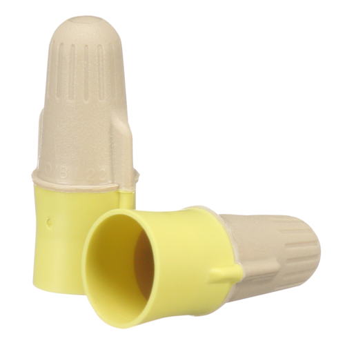 3M™ Performance Plus™ Wire Connector T/Y+JUG, 500 per Jug, 10000/Case