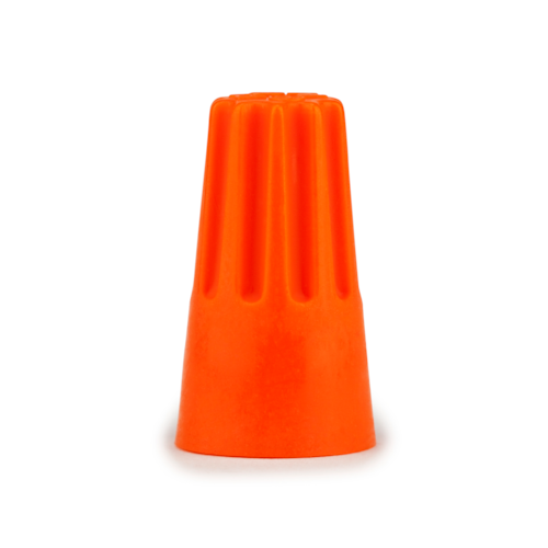 3M™ Highland™ Wire Connector H-31-POUCH, 18-14 AWG, Orange, 100 per Pouch, 1000/Case