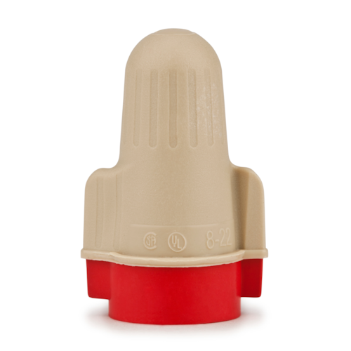 3M™ Performance Plus™ Wire Connector T/R+POUCH, 100 per Pouch, 1000/Case