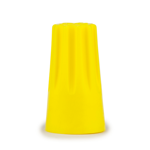 3M™ Highland™ Wire Connector H-33-POUCH, 18-12 AWG, Yellow, 100 per Pouch, 1000/Case