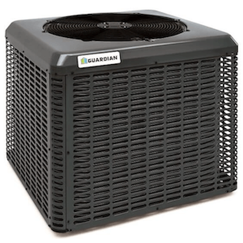 Guardian 4 Ton 13 SEER Single Stage AC Condensing Unit
