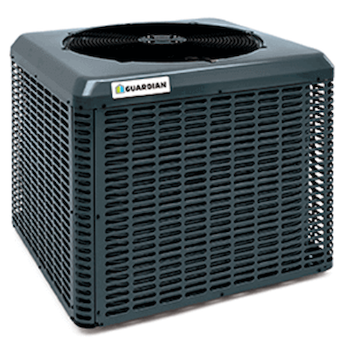Guardian 2 Ton 13 SEER Single Stage AC Condensing Unit