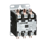 CONTACTOR 600VAC 40AMP DPA OPTIONS