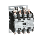 CONTACTOR 600VAC 40AMP DPA OPTIONS