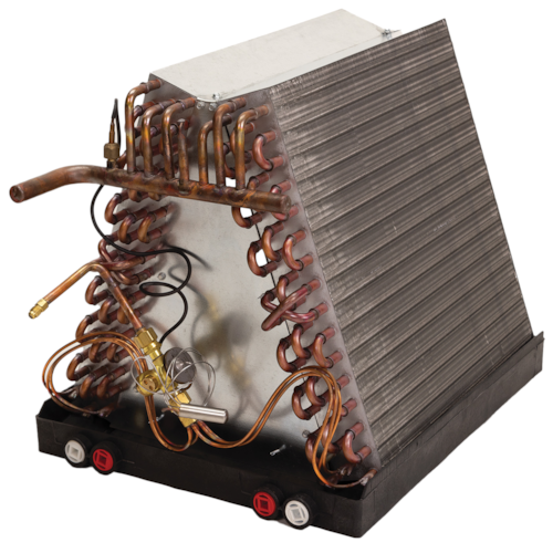 Copper Uncased Upflow