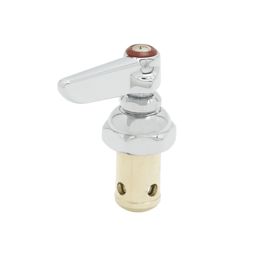 Eterna Spindle Assembly, Right Hand (Hot) Lever Handle & Screw Included (50 Pack)