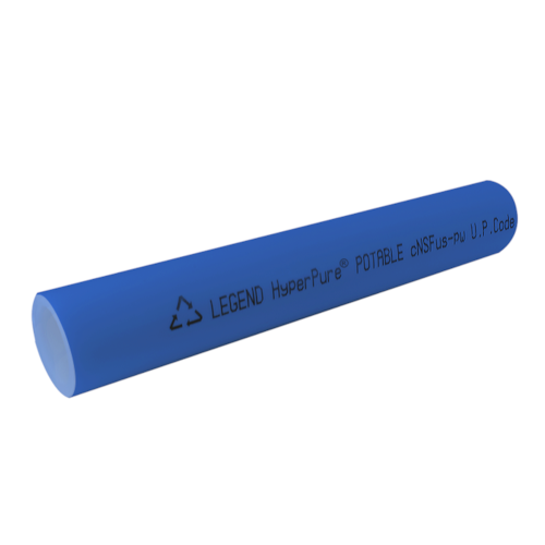 Bi-Modal PE-RT Tube