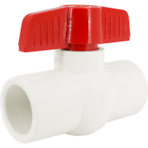 2" PVC BALL VALVE