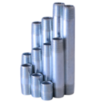 1/2" X 18" GALVANIZED NIPPLE