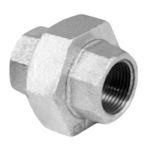 1/2" GALVANIZED UNION