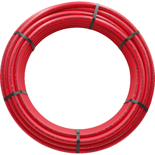 Bi-Modal PE-RT Tube