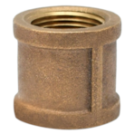 2" LEAD FREE BEASS COUPLING