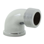 1/2" CP BRASS 90 STREET ELL