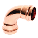 1/2" PRESS 90 ELL