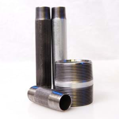 Cut-Length Galvanized Pipe