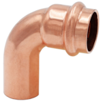 3/4" PRESS 90 STREET ELL